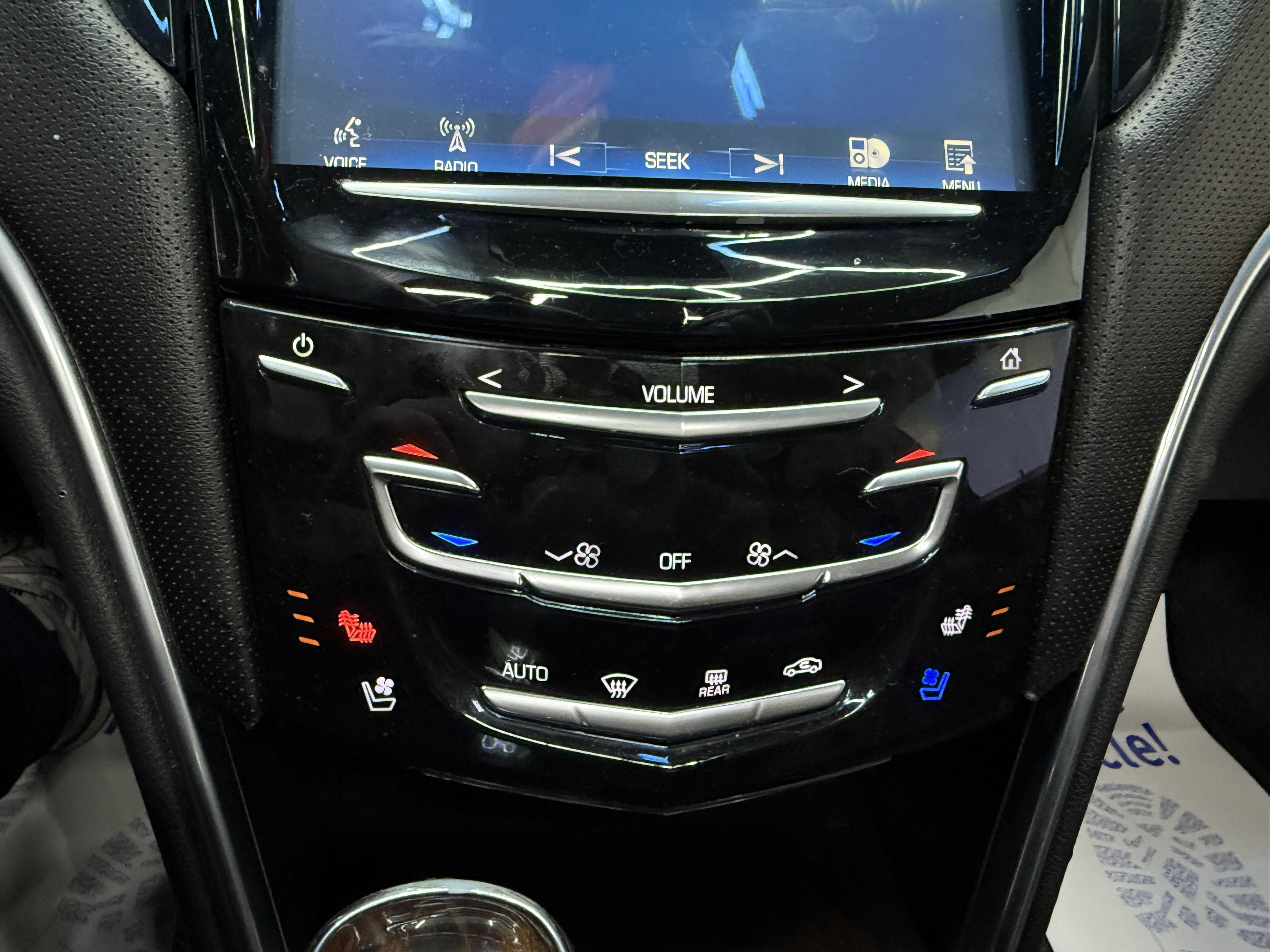 Used 2013 Cadillac XTS Luxury w/ Driver Awareness Package image 18