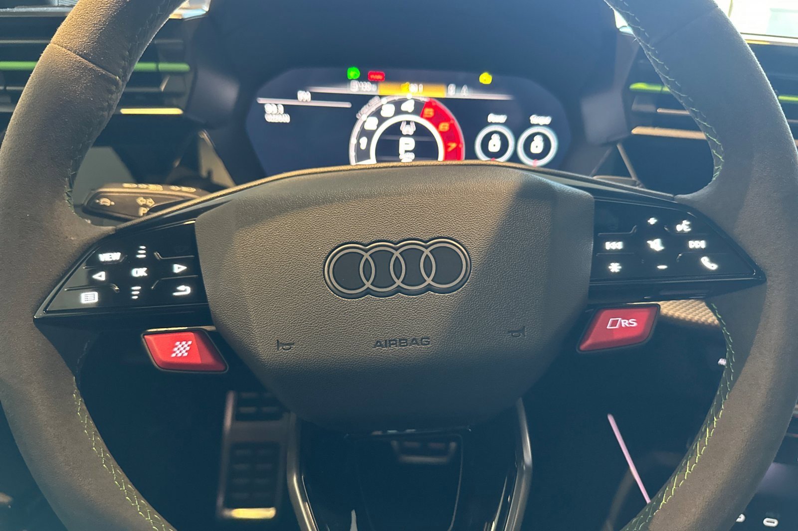 New 2026 Audi RS 3 image 22