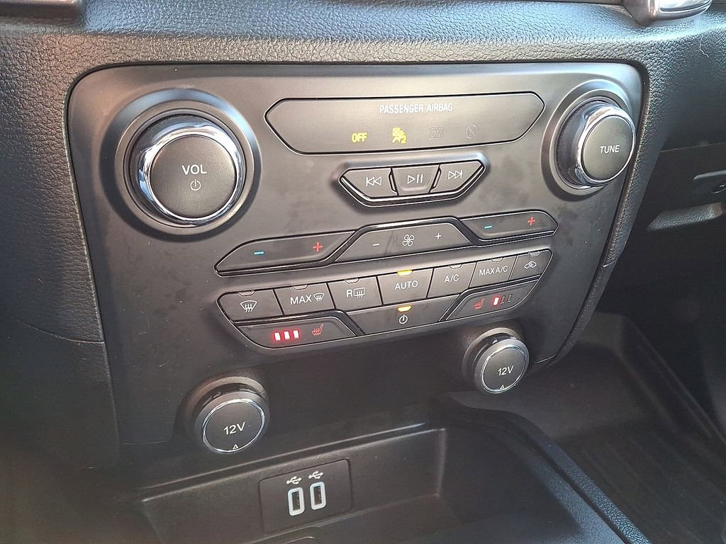 Used 2019 Ford Ranger Lariat w/ Equipment Group 501A Mid image 17