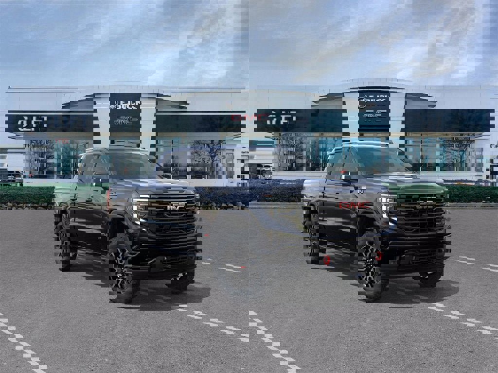 New 2026 GMC Sierra 1500 AT4 w/ AT4 Premium Package image 2