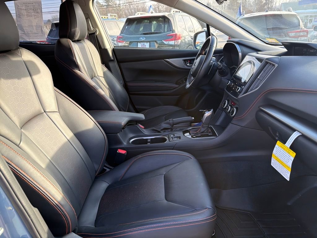 Certified 2021 Subaru Crosstrek 2.5i Limited w/ Moonroof Package 2 image 37