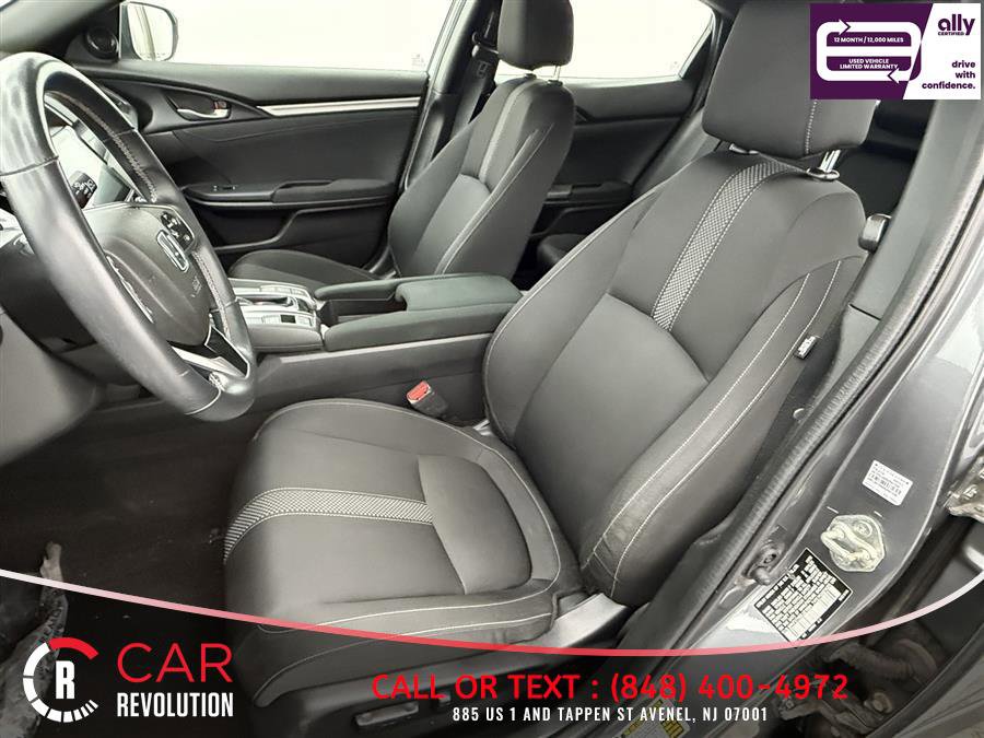 Used 2020 Honda Civic EX image 10