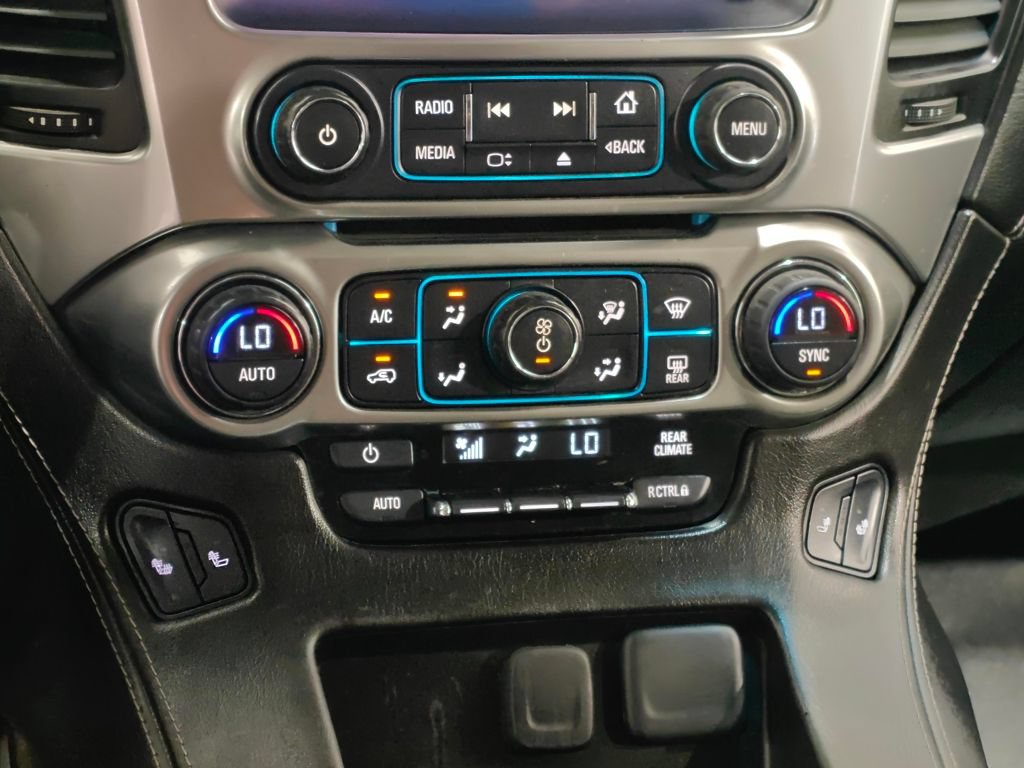 Used 2015 Chevrolet Tahoe LT AWD/4WD image 8