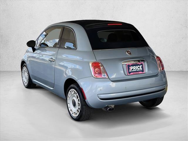 Used 2013 FIAT 500 Pop FWD image 3