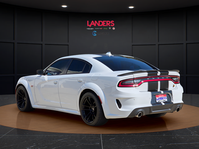Used 2022 Dodge Charger Scat Pack RWD image 2