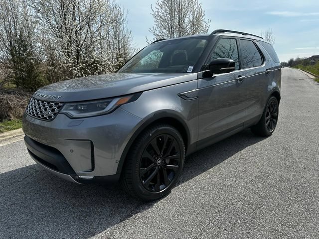 New 2026 Land Rover Discovery S