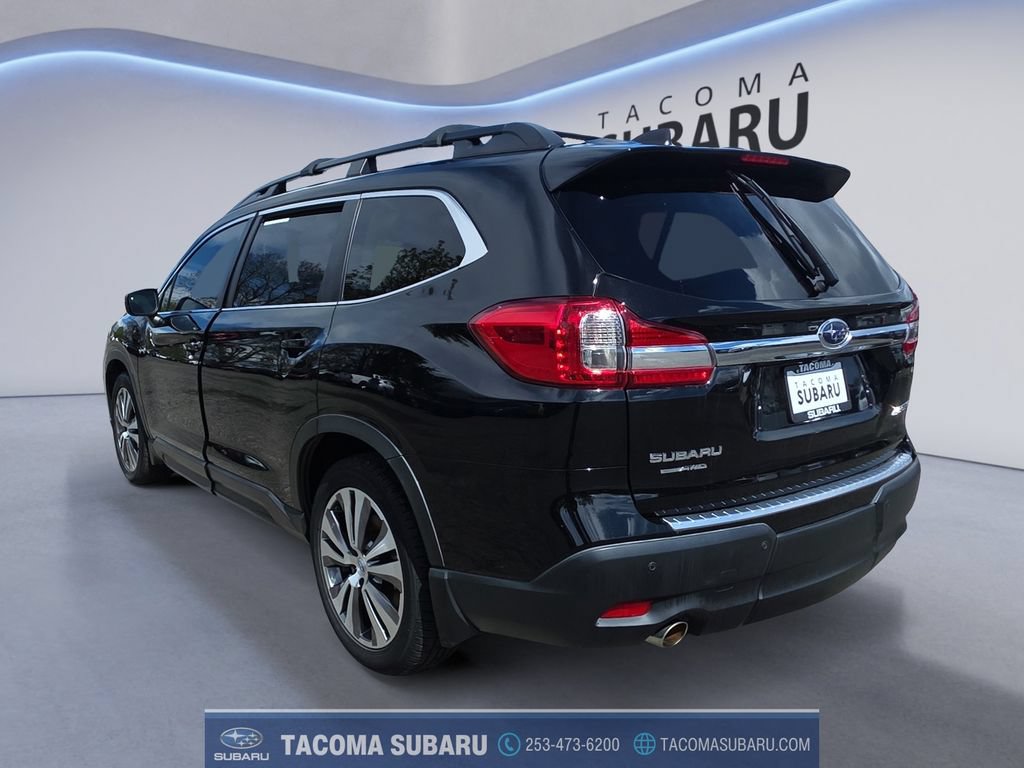 Used 2020 Subaru Ascent Premium w/ Sport Package AWD/4WD image 3