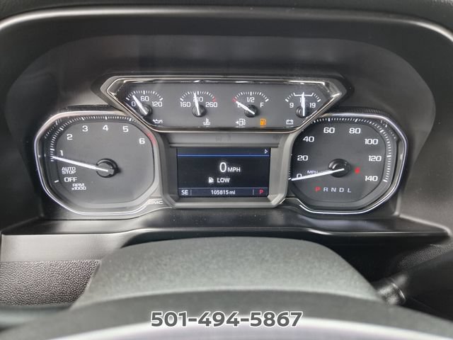 Used 2020 GMC Sierra 1500 SLE RWD image 21