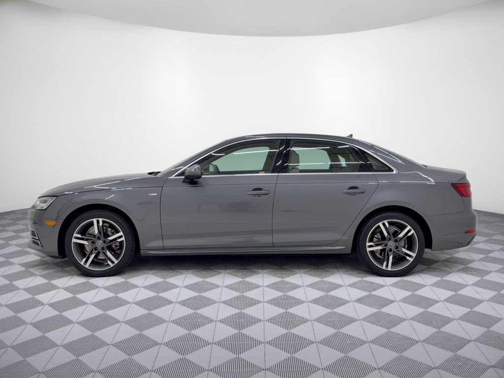 Used 2018 Audi A4 2.0T Ultra Premium Plus FWD image 2