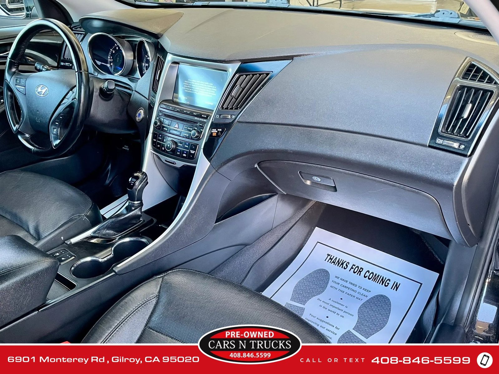 Used 2014 Hyundai Sonata Limited w/ Technology Package 05 image 15