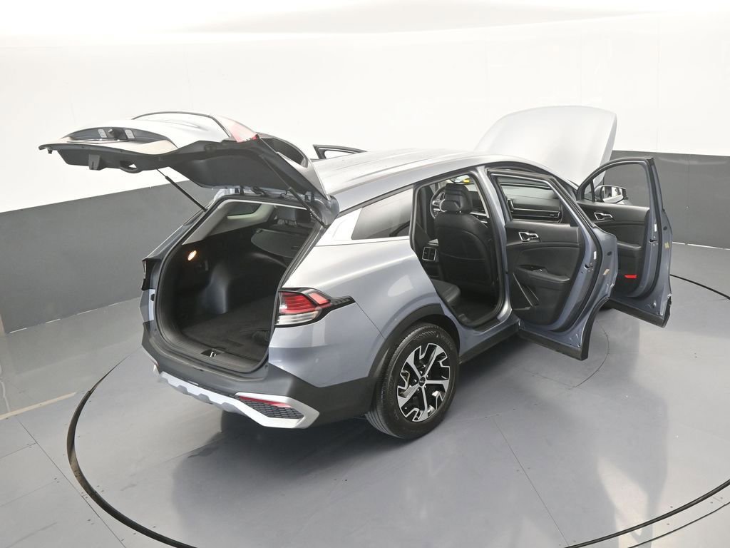 Used 2024 Kia Sportage EX image 68