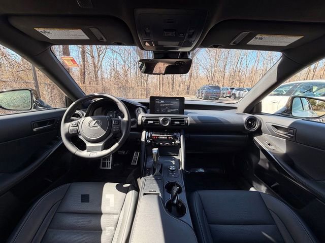 Used 2023 Lexus IS 350 F Sport w/ Memory Package image 20