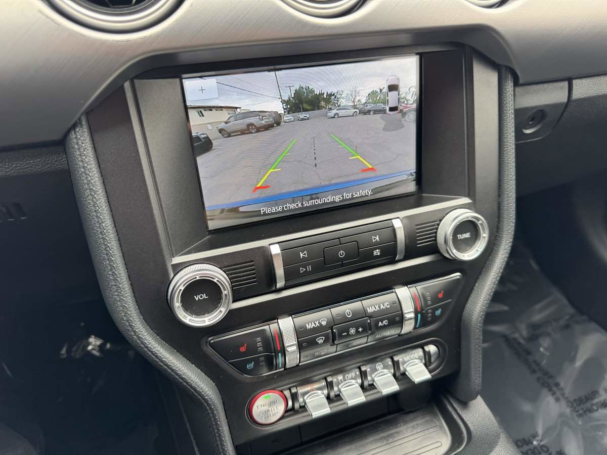 Used 2019 Ford Mustang GT Premium w/ Enhanced Security Package RWD image 23