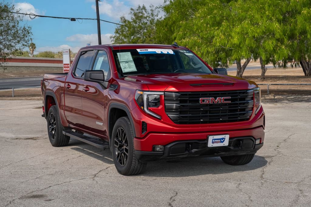 Used 2024 GMC Sierra 1500 Elevation image 1