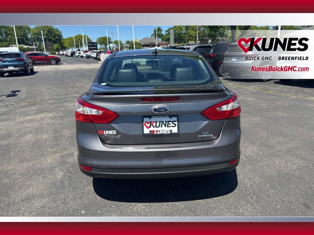 Used 2013 Ford Focus SE FWD image 8