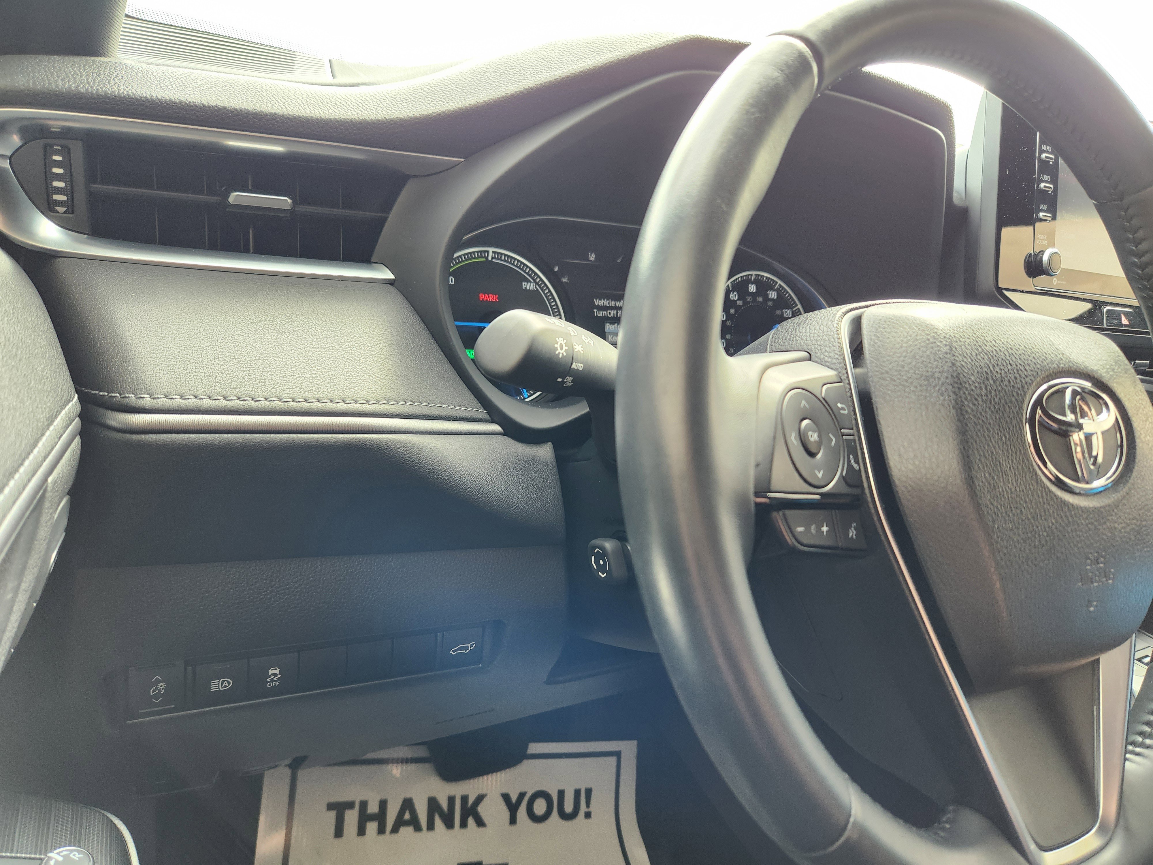 Used 2021 Toyota Venza XLE AWD/4WD image 24