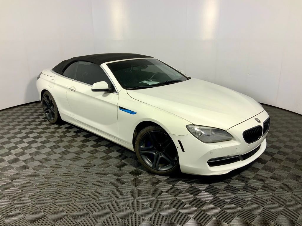Used 2012 BMW 650i Convertible video 2