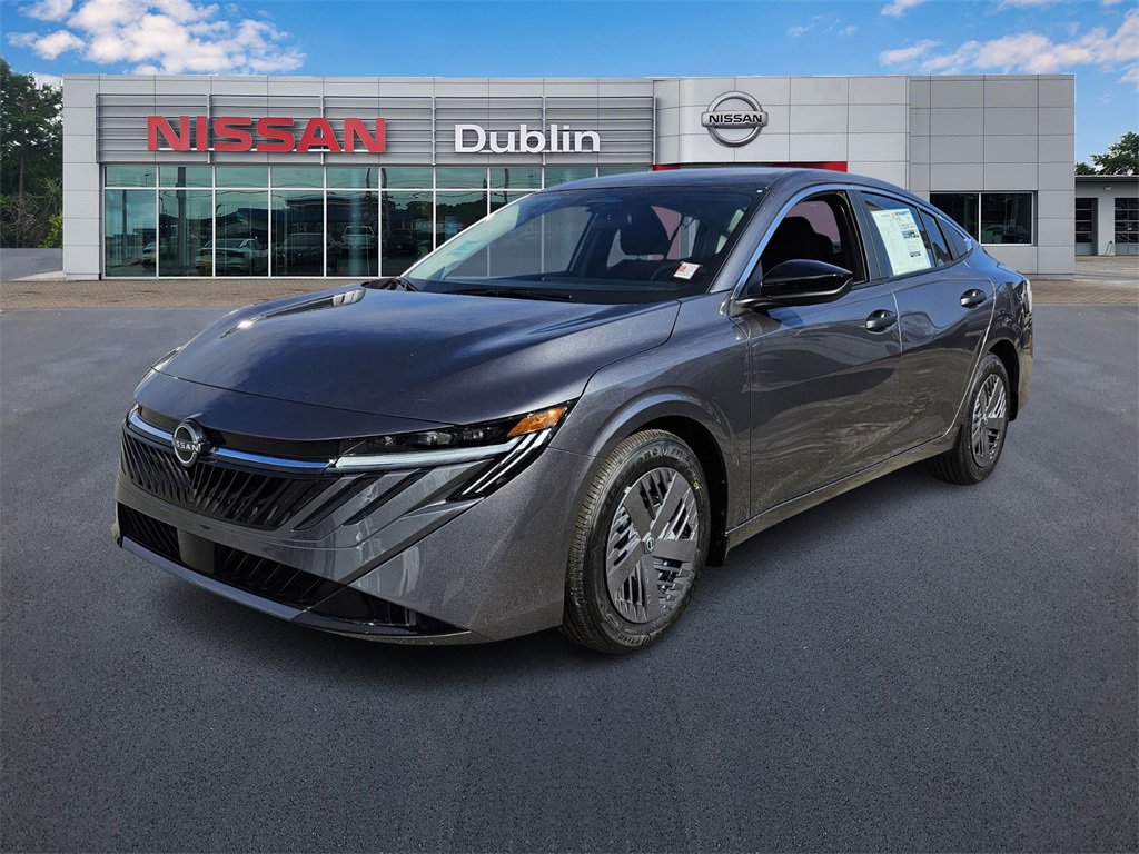 New 2026 Nissan Sentra S