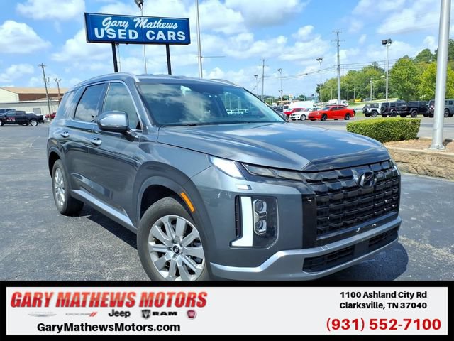 Used 2024 Hyundai Palisade SEL