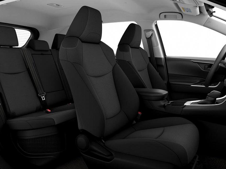 New 2025 Toyota RAV4 LE image 38
