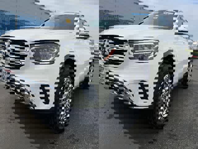 Certified 2022 Mercedes-Benz GLC 300 image 9