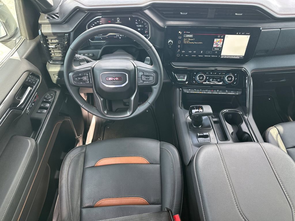 Used 2024 GMC Sierra 1500 AT4 w/ Technology Package image 24