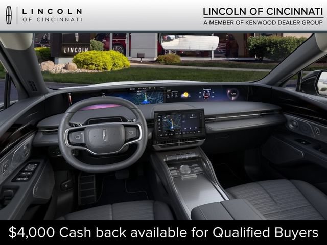 New 2026 Lincoln Nautilus Reserve AWD/4WD image 9