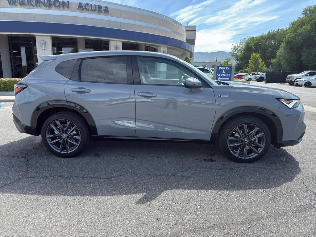 New 2025 Acura ADX A-Spec image 8