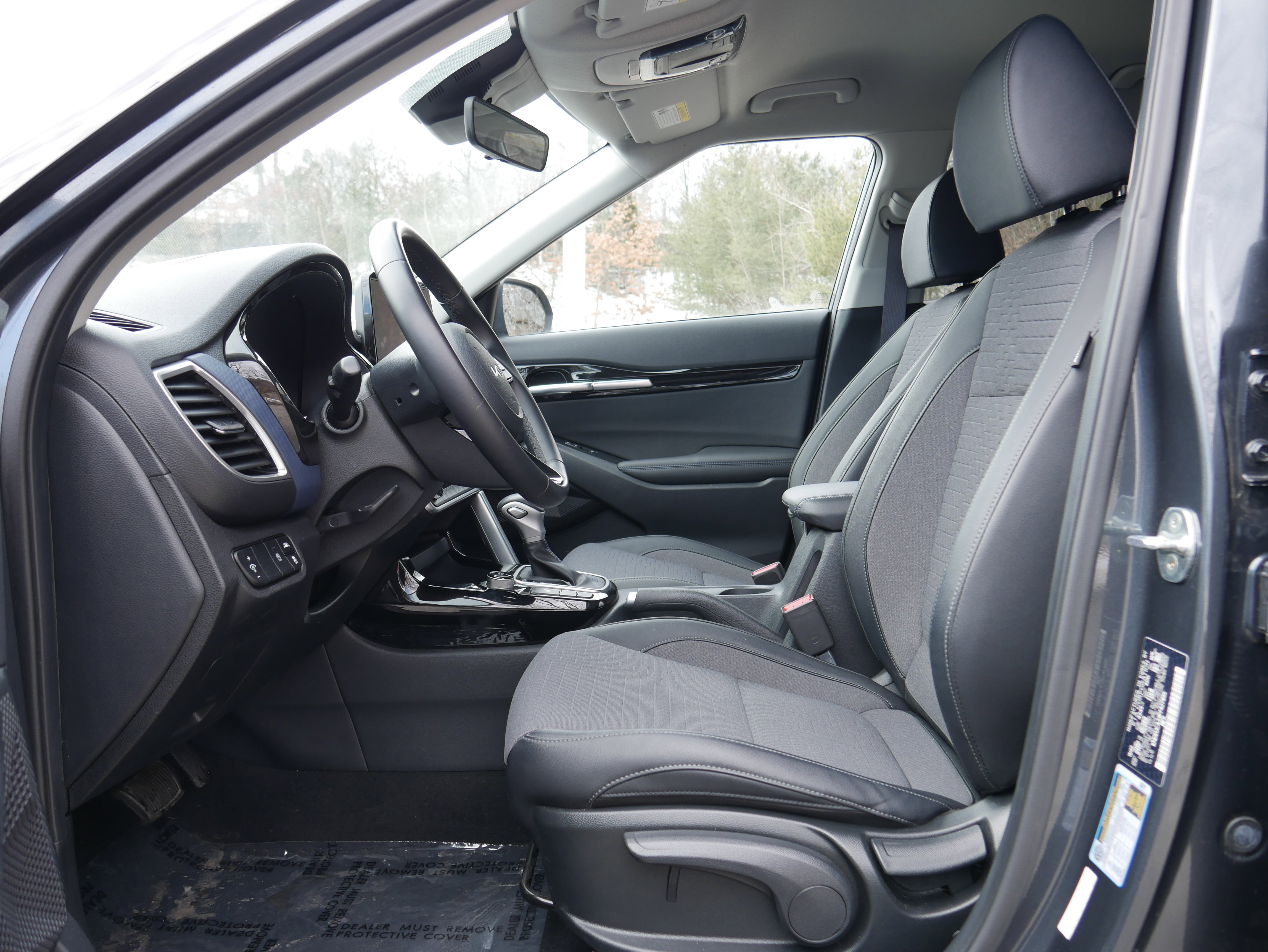 Certified 2023 Kia Seltos Nightfall Edition image 12