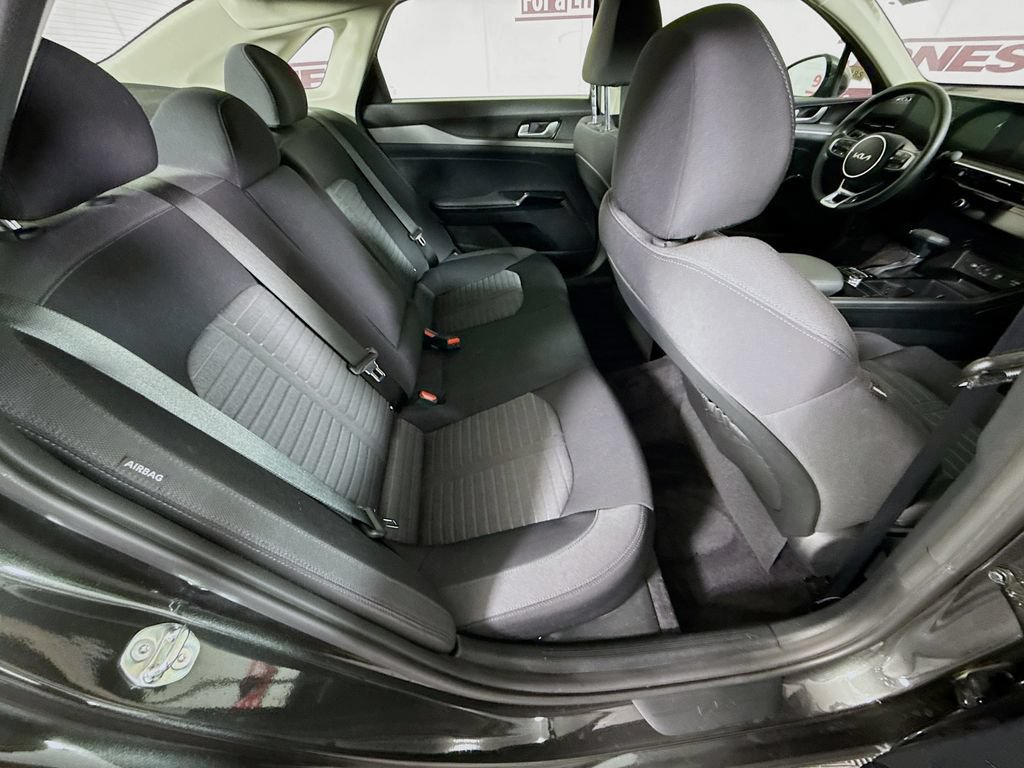 Certified 2025 Kia K5 LXS FWD image 29