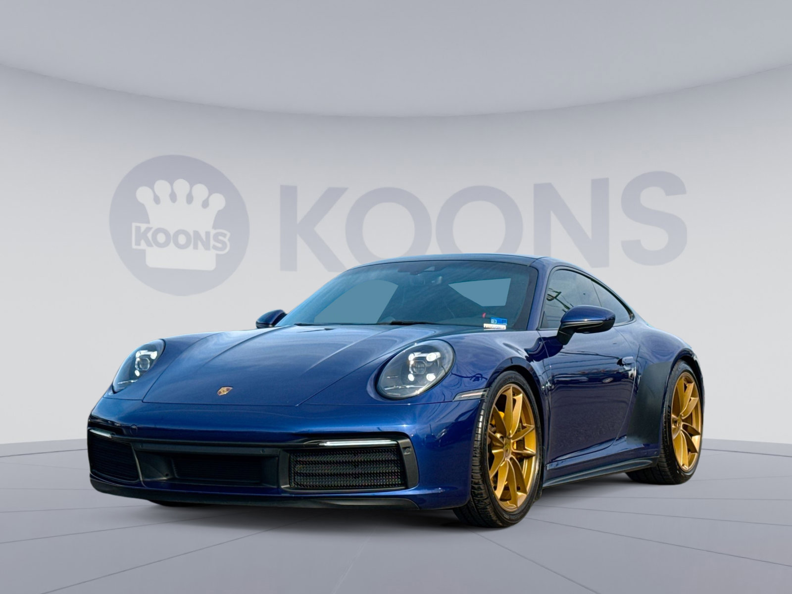 Used 2020 Porsche 911 Carrera 4S image 1