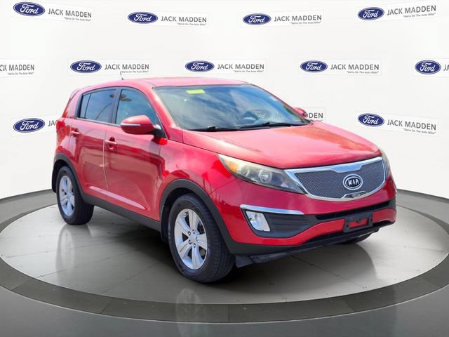 Used 2012 Kia Sportage LX FWD image 7