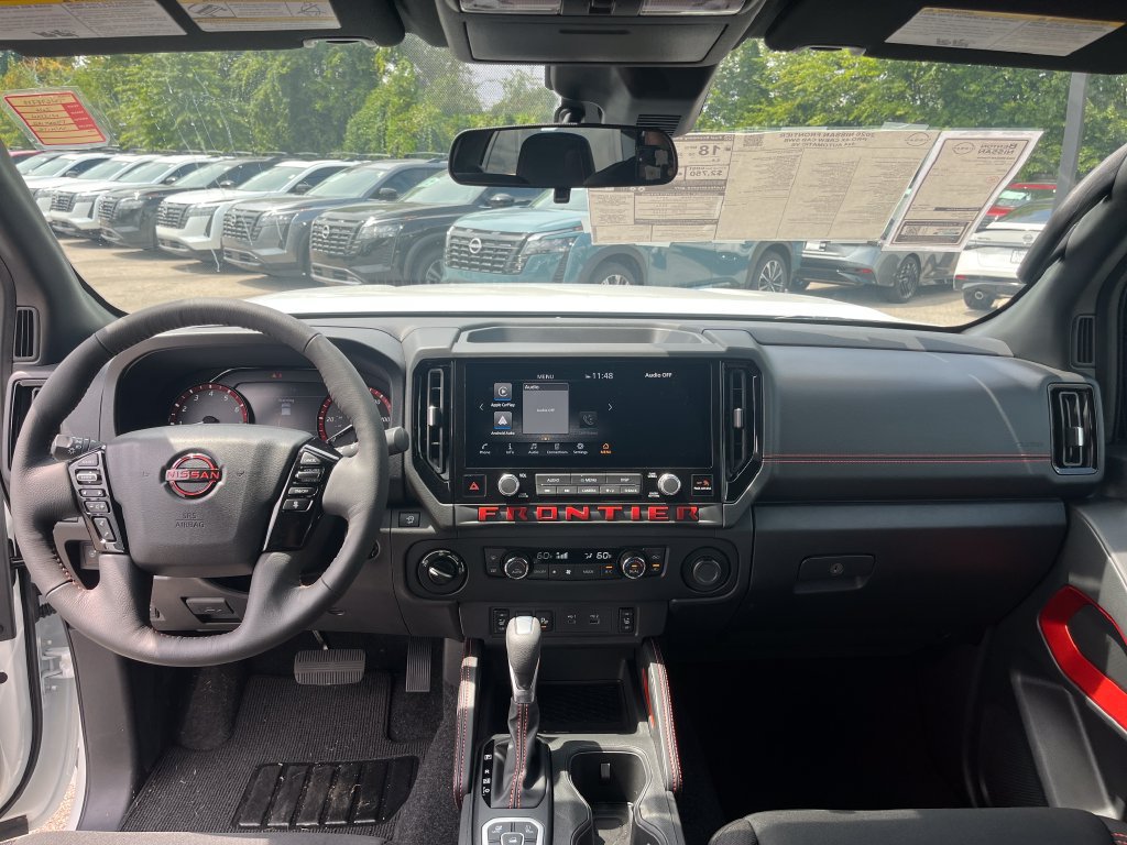 New 2026 Nissan Frontier PRO-4X w/ Pro-4x Convenience Package AWD/4WD image 23