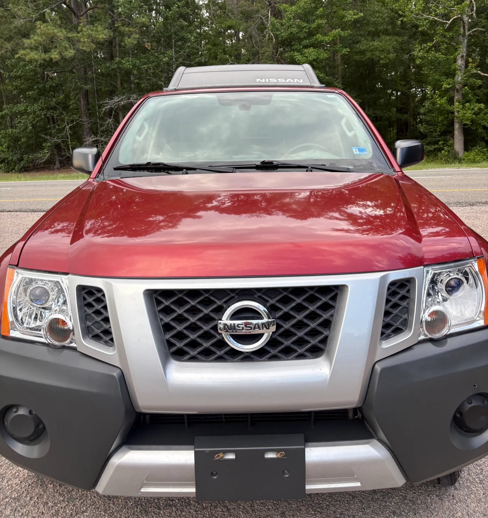 Used 2014 Nissan Xterra S AWD/4WD image 10