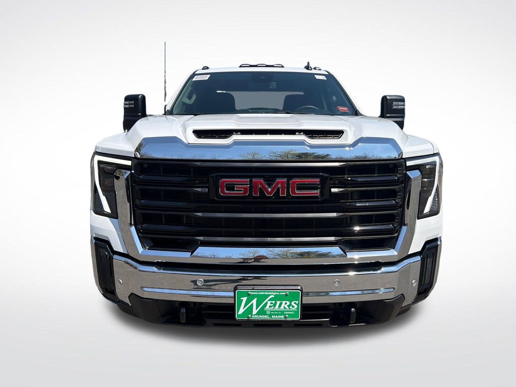 New 2026 GMC Sierra 2500 Pro AWD/4WD image 8