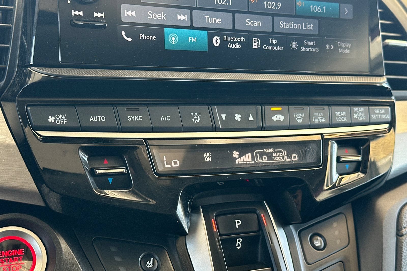 Used 2025 Honda Odyssey EX-L image 21