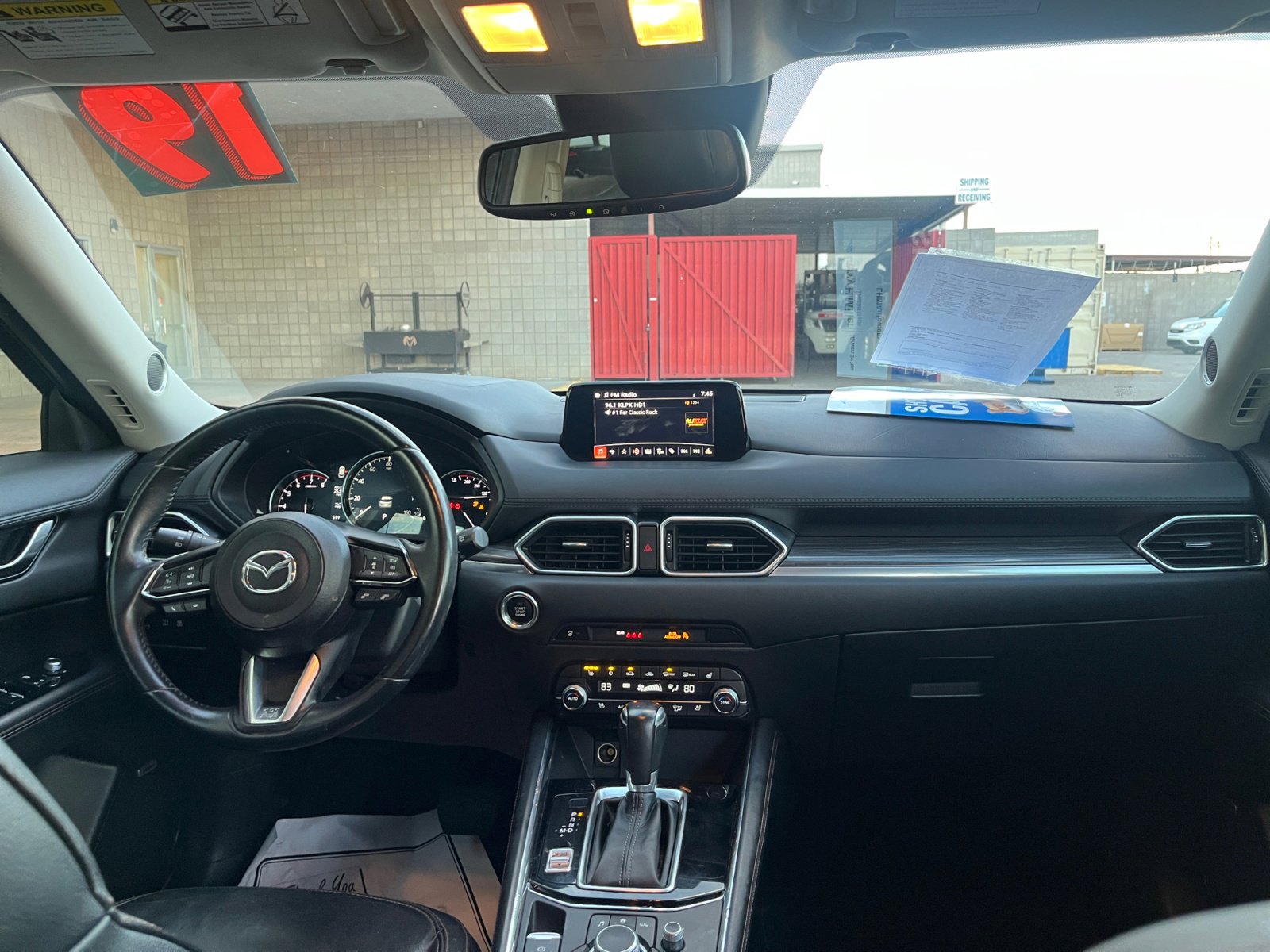 Used 2019 MAZDA CX-5 Grand Touring Reserve image 20