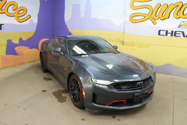 Used 2019 Chevrolet Camaro LT w/ RS Package RWD image 2