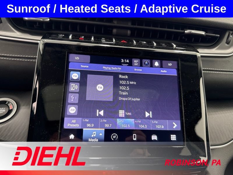 Used 2023 Jeep Grand Cherokee Laredo X AWD/4WD image 27