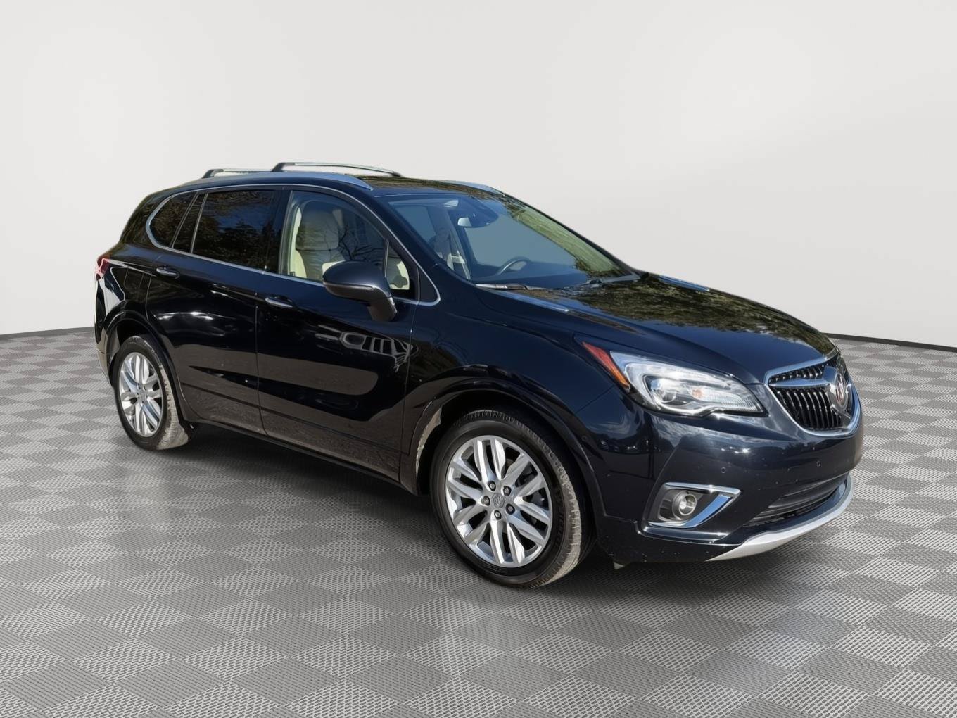 Used 2020 Buick Envision Premium w/ Driver Confidence Package AWD/4WD image 9