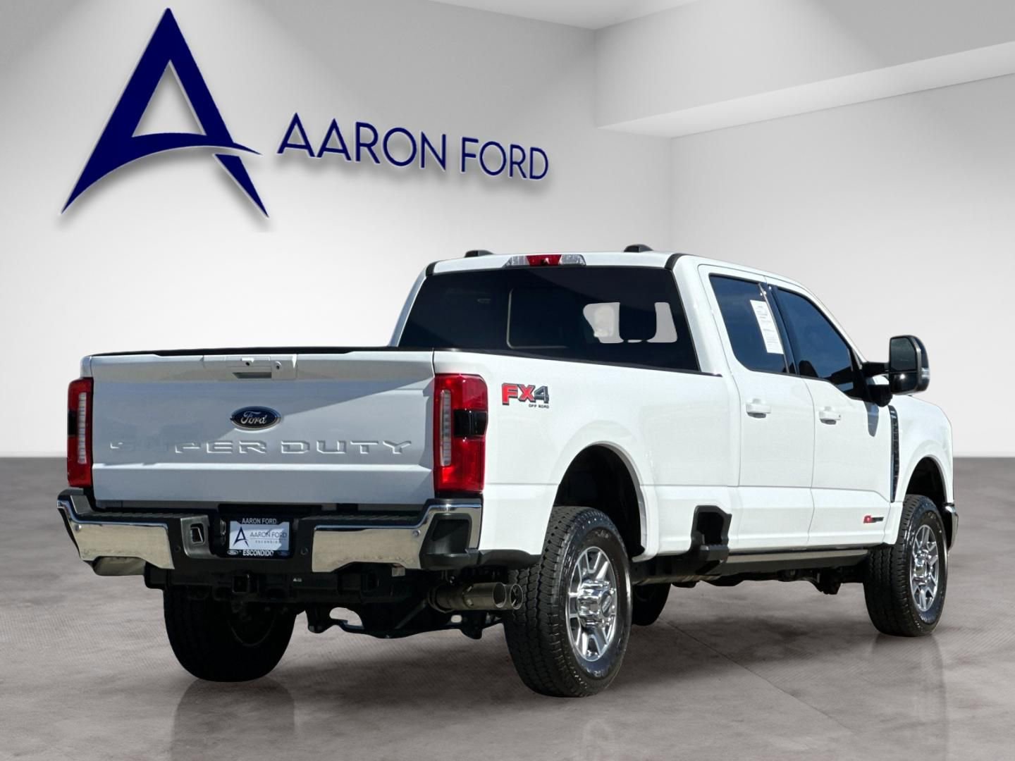 Used 2024 Ford F250 Lariat w/ Lariat Ultimate Package image 6