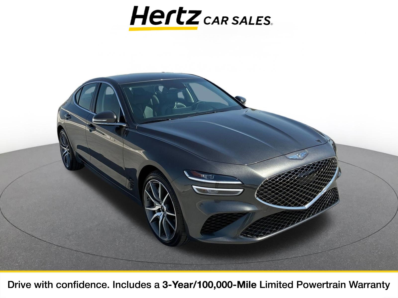Used 2026 Genesis G70 2.5T