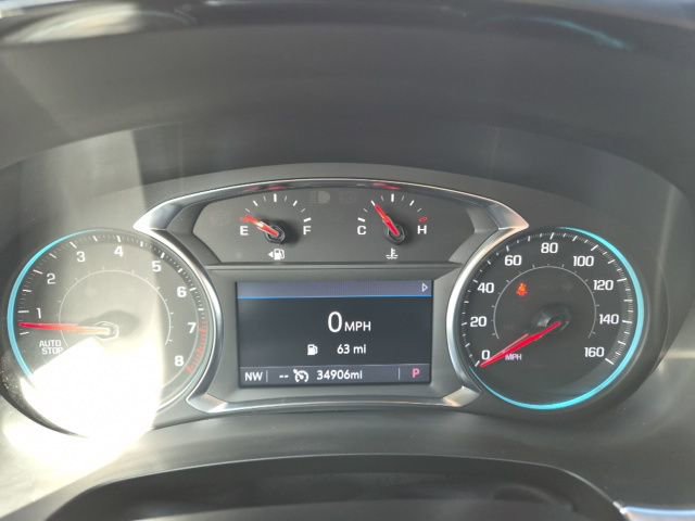 Used 2024 Chevrolet Traverse LT w/ LPO, Floor Liner Package image 22