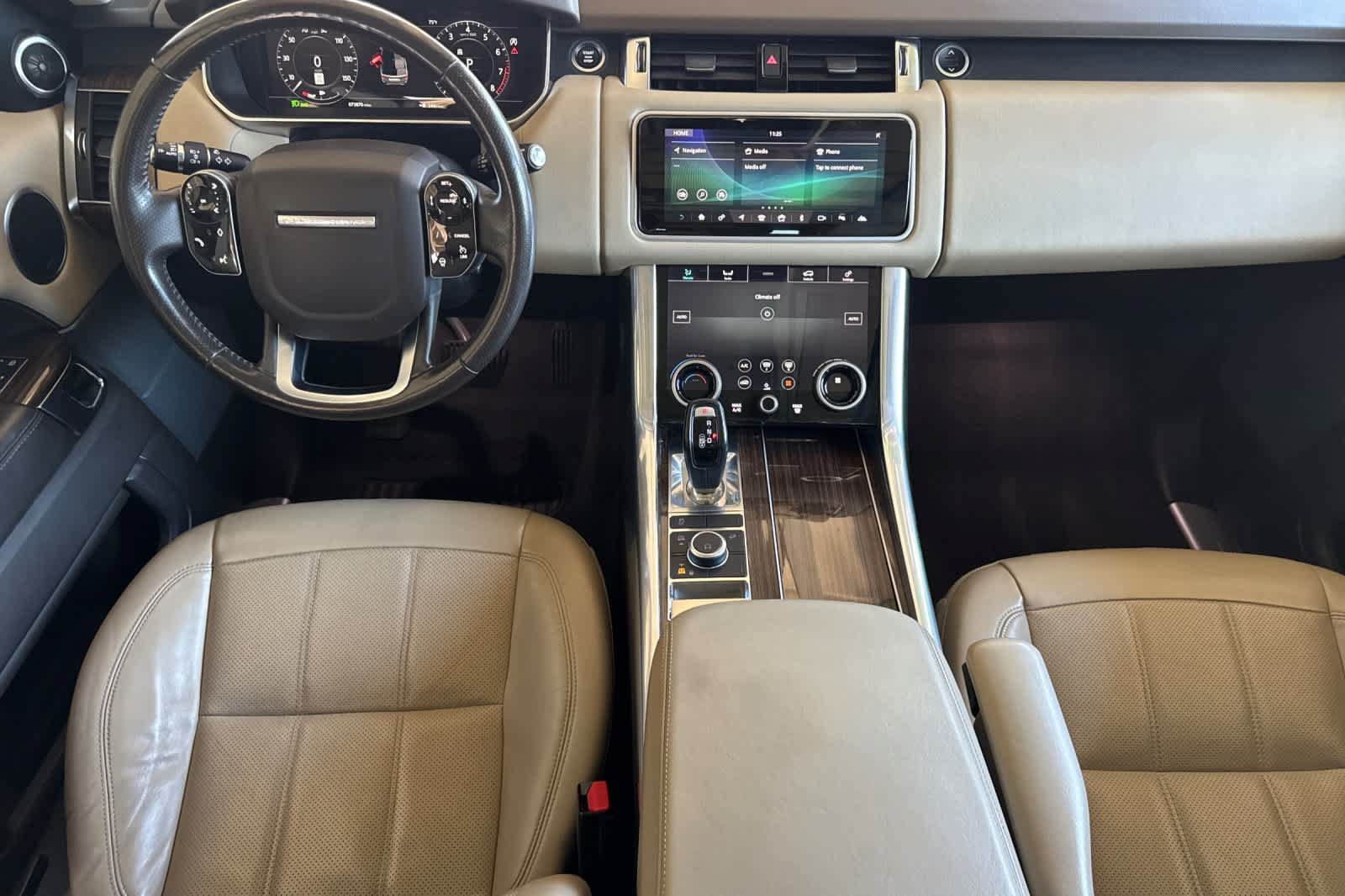 Used 2018 Land Rover Range Rover Sport HSE AWD/4WD image 13