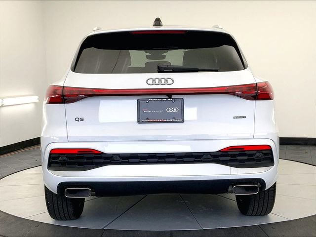 Used 2025 Audi Q5 Premium Plus w/ Premium Plus image 4
