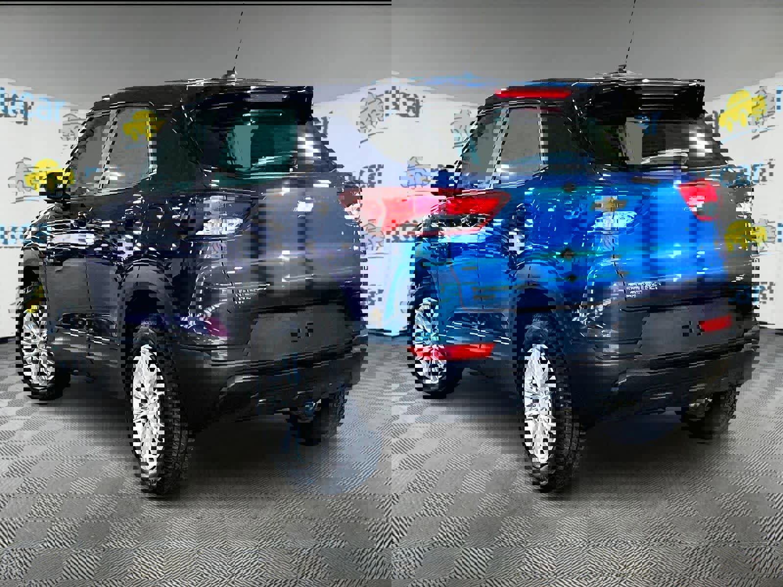 Used 2021 Chevrolet TrailBlazer LS image 4