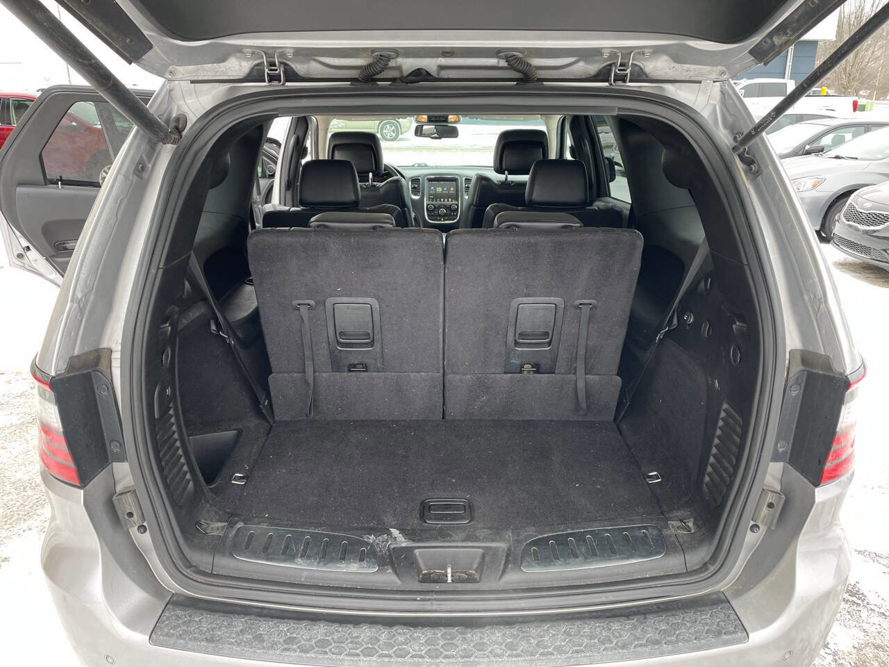 Used 2014 Dodge Durango Limited w/ Premium Group image 23