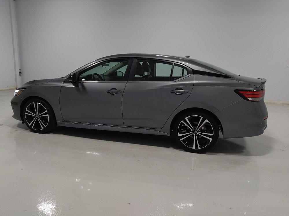 Used 2023 Nissan Sentra SR w/ SR Premium Package FWD image 3