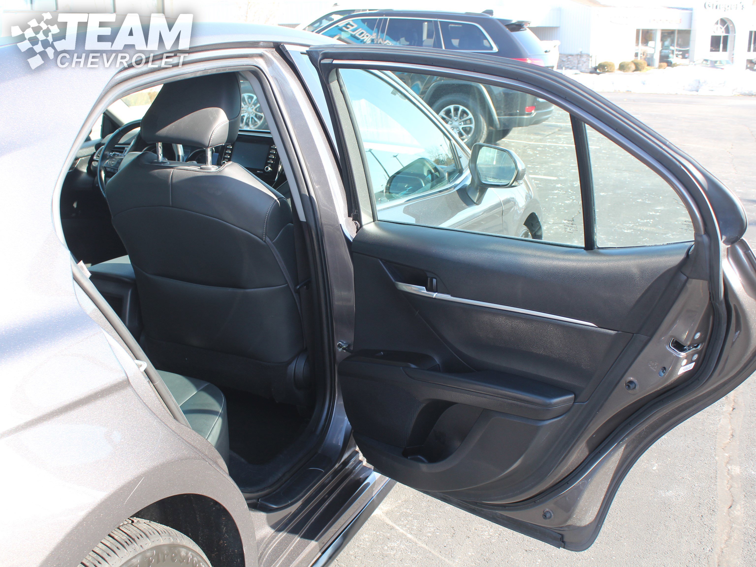 Used 2023 Toyota Camry SE image 22