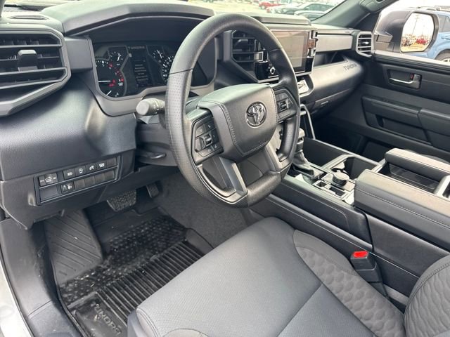 New 2026 Toyota Tundra SR5 w/ SX Package image 16